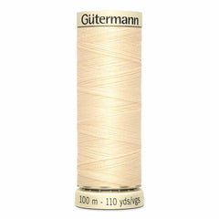 Gütermann | Sew-All Thread | 100m | #803 | Butterfly