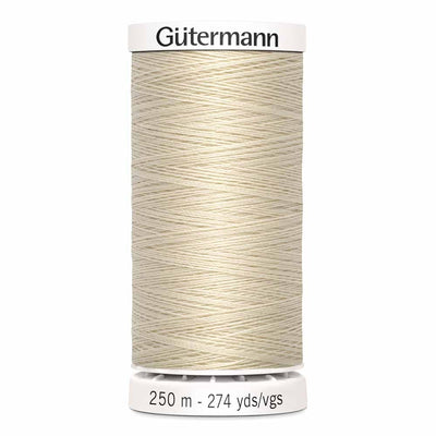 Gütermann | Sew-All Thread | 250 m | #030 | Bone