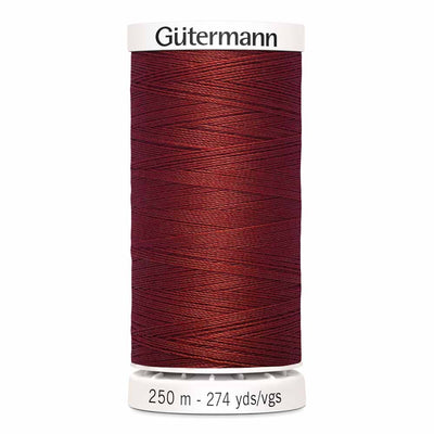 Gütermann | Sew-All Thread | 250 m | #570 | Rust