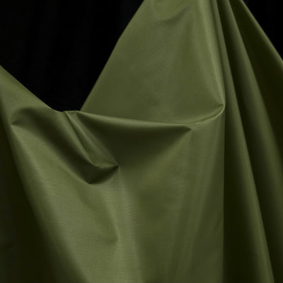Shiny Ripstop - Olive