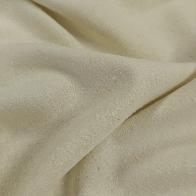 Bourette Silk | Natural