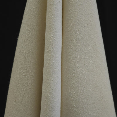 Bourette Silk | Natural