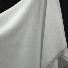 Mélange de rayonne et de lin | Certifié Oeko-Tex