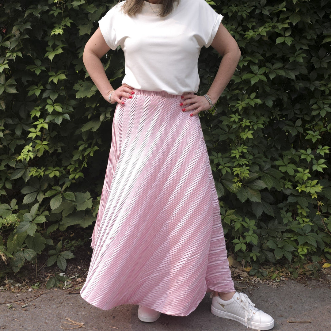 Tissu plissé léger 100 polyester – Les Tissées - Main Image