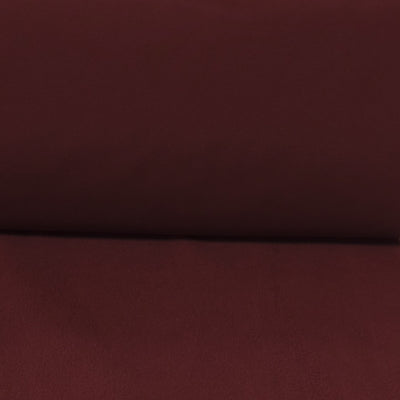 Softshell | Oeko-Tex | Burgundy | 94 cm | END OF ROLL