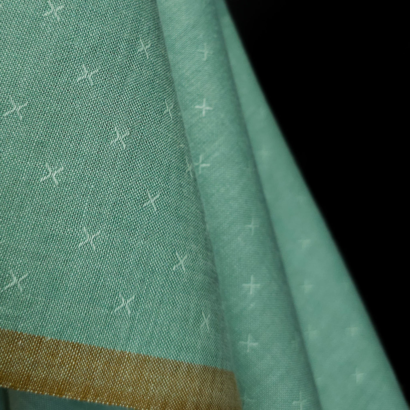 Fableism Sprout Woven - Malachite