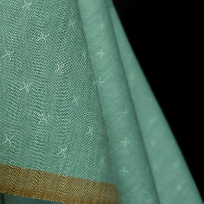 Fableism Sprout Woven - Malachite