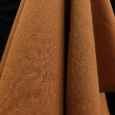 Fableism Sprout Woven - Terracotta