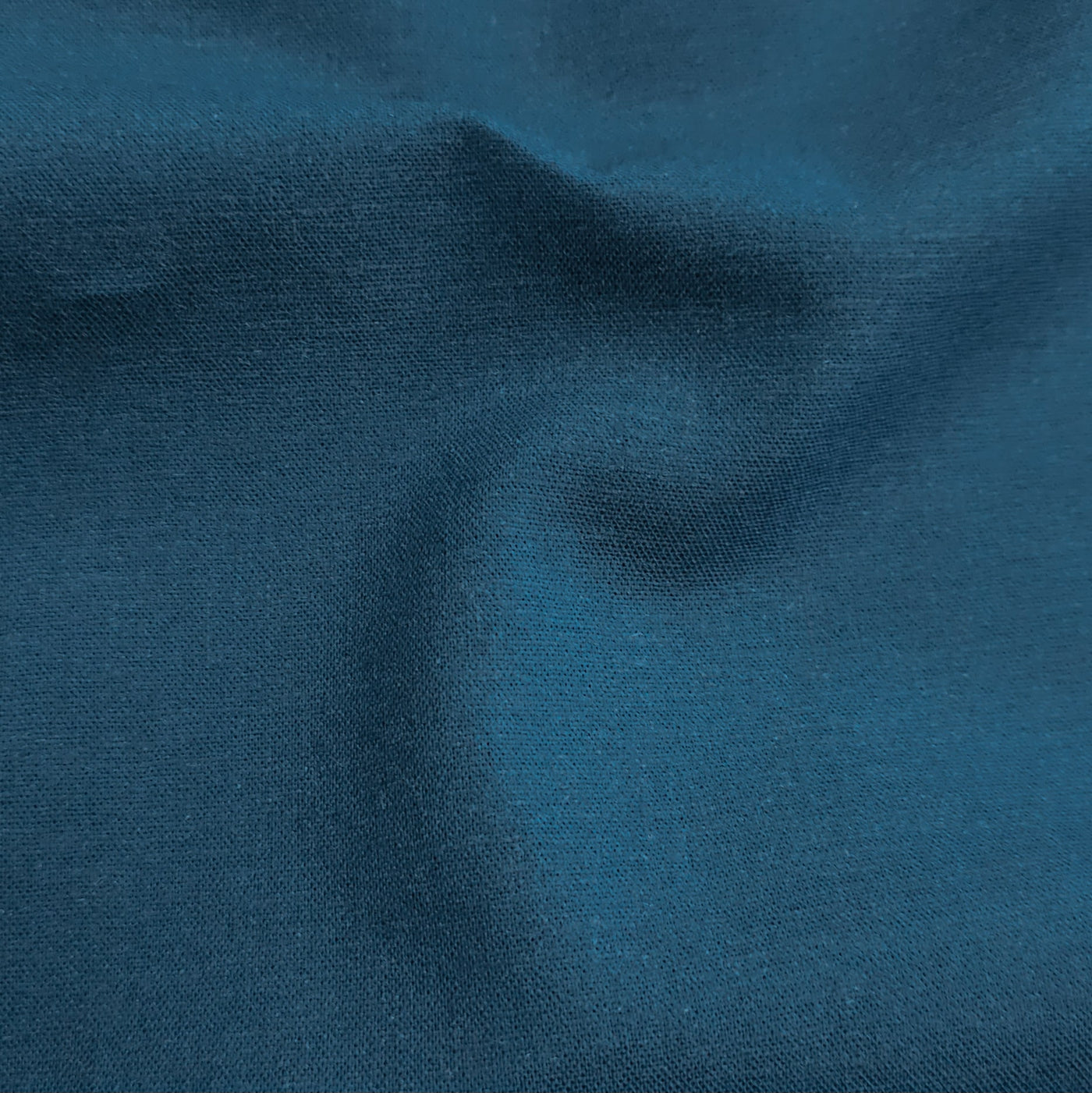 Rayon and Linen Blend Fabric - Stretch Woven - Les Tissées