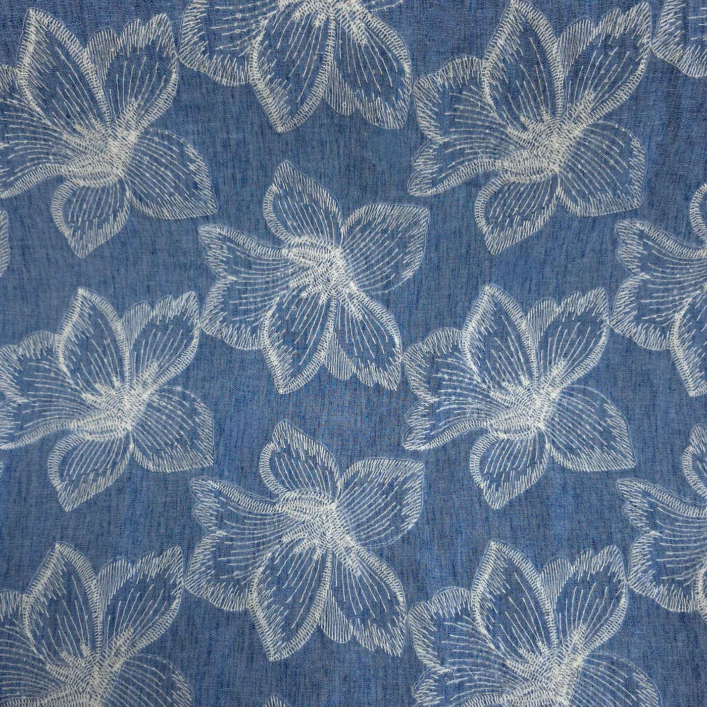 Chambray Fabric | Posatino Flora