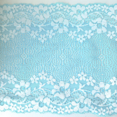 Dotted Lace Fabric -  Canada