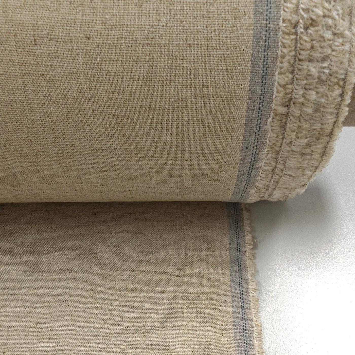 Stretch Rayon Linen Blend Fabric