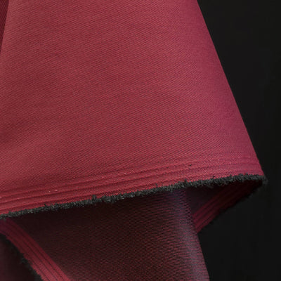 Stretch Denim - Wine