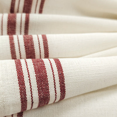 Dishcloth Fabric | Linen & Cotton  | Classic Stripes