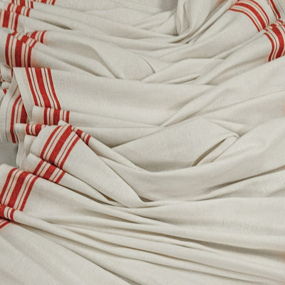 Dishcloth | Linen & Cotton  | Classic Stripes