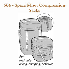 PDF SEWING PATTERN | Compression Sacks | The Green Pepper