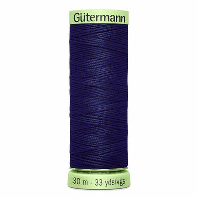 Gütermann | Heavy Duty / Top Stitch Thread | 30m | #272 | Navy