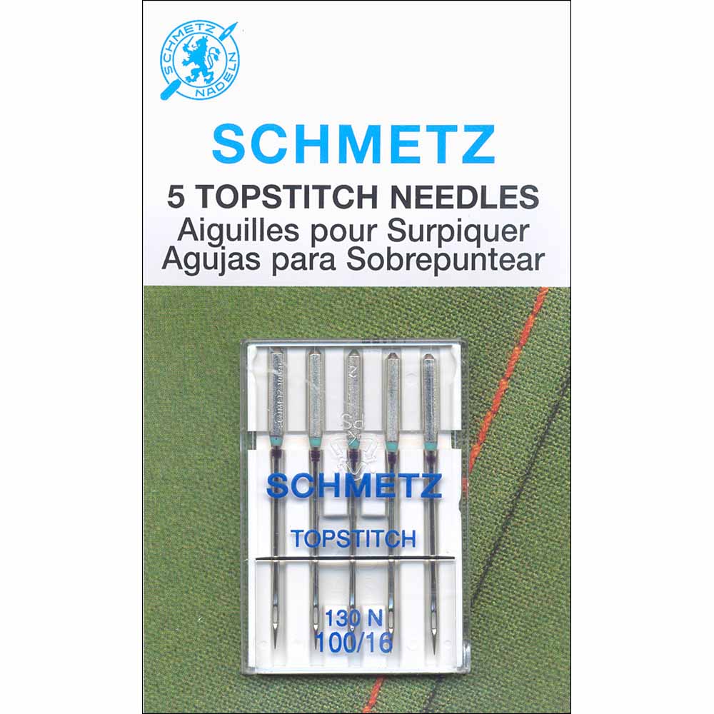 SCHMETZ | Topstitch Needle | 16/100