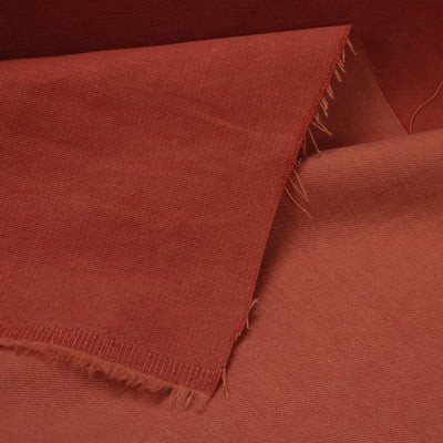 Cotton & Tencel Twill - Spice