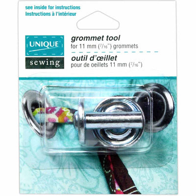 UNIQUE | Grommet Tool | for 11mm (3⁄8″) grommets