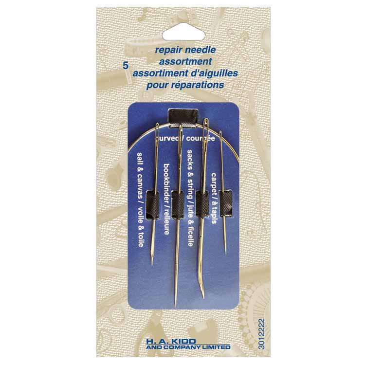 UNIQUE | Repair Needle Assortment | 5pcs – Les Tissées
