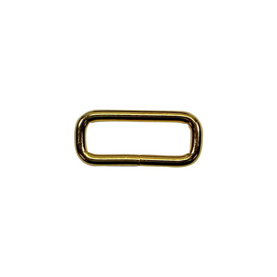 UNIQUE SEWING Rectangle Rings
