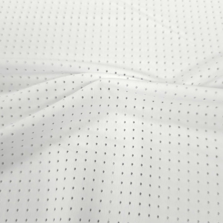 Tissu Mesh Sport - Doublure En Maille Respirante - Vendu Au Mètre - Neuf