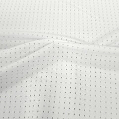 Ultrasoft Bullet Mesh | White