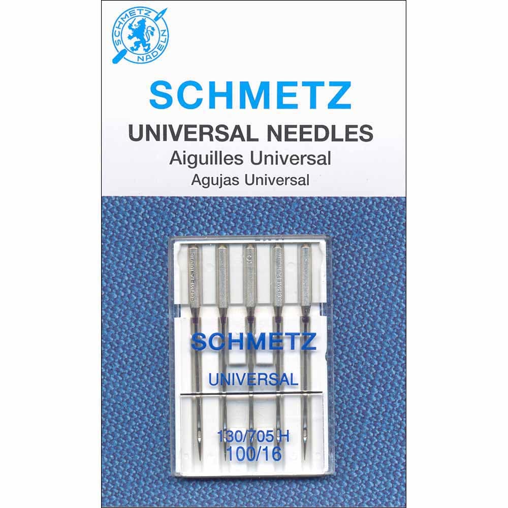 SCHMETZ | Universal Needles | 100/16