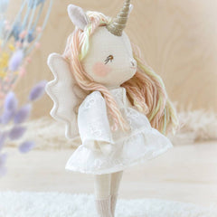 PDF SEWING PATTERN | Unicorn Stuffed Animal | Mes Petites Lunes