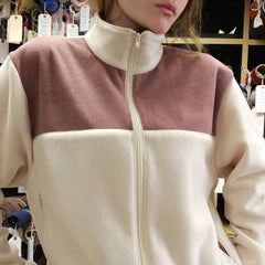 PDF SEWING PATTERN | Adult's Plush Polar Jacket & Vest | The Green Pepper