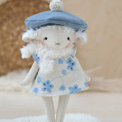 PDF SEWING PATTERN | Sheep Doll | Mes Petites Lunes