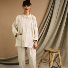 PDF SEWING PATTERN | ZW Workwear Jacket | Birgitta Helmersson | A4 ONLY