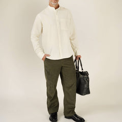 PDF SEWING PATTERN | Barrel Chino Pants | Wardrobe by Me