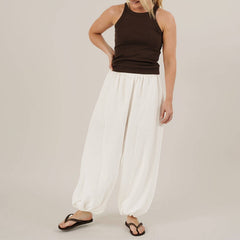 PDF SEWING PATTERN | Bubble Pants | Wardrobe by Me