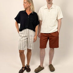 PDF Sewing Pattern | Summer Shorts | Unisex | Wardrobe by Me