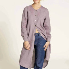 PDF SEWING PATTERN | Savannah Shirt | Wardobe by Me