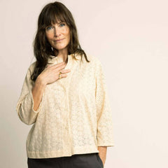 PDF Sewing Pattern | Dukke Blouse | Wardrobe by Me