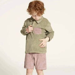 PDF SEWING PATTERN | Polo Shirt | Unisex | Wardobe by Me