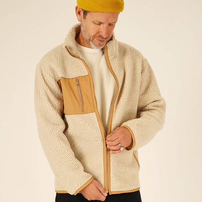 PDF Sewing Pattern | Cozy Fleece Jacket | Wardrobe by me