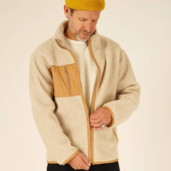 PDF Sewing Pattern | Cozy Fleece Jacket  | Wardrobe by me