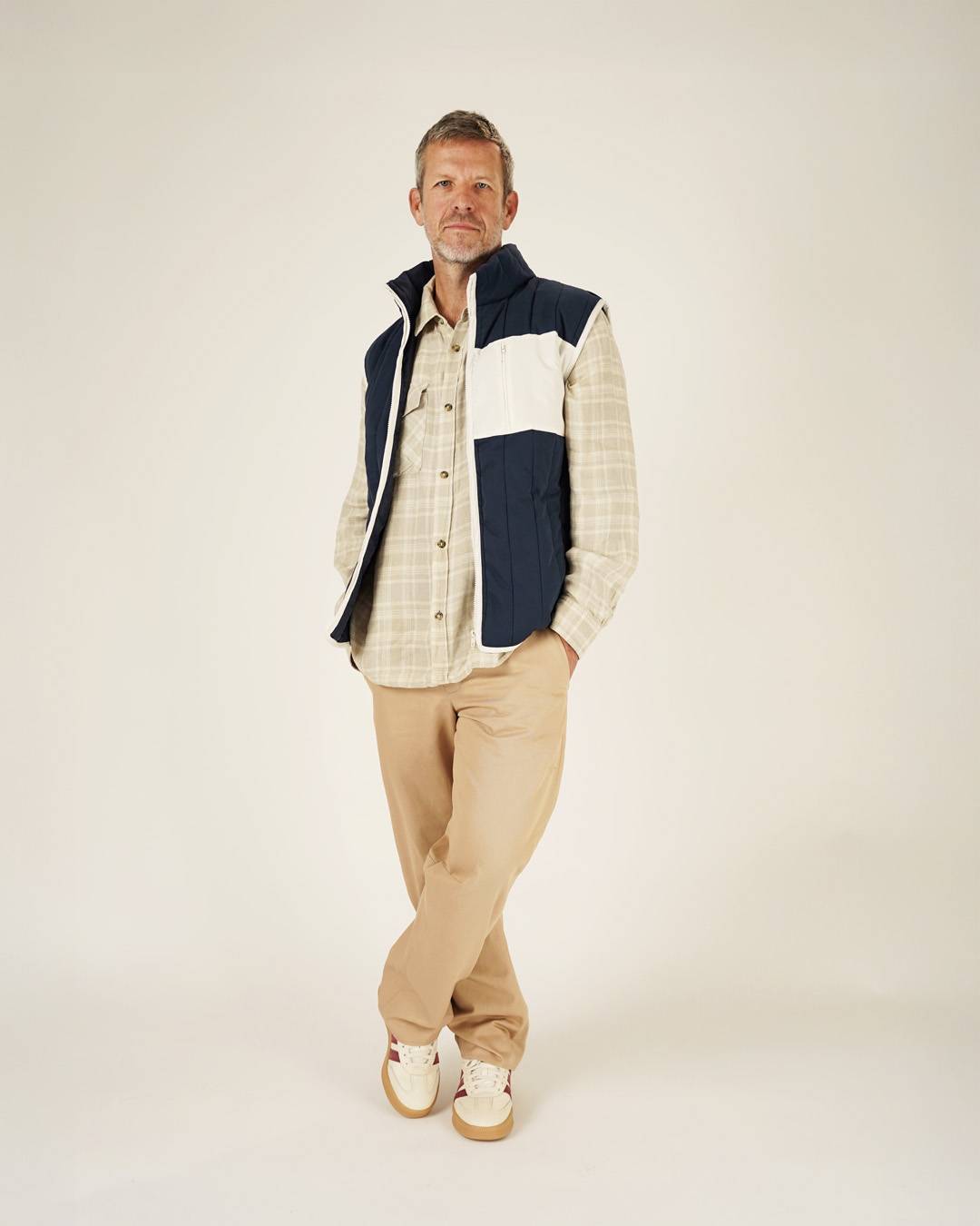 PDF Sewing Pattern | Cozy Fleece Jacket | Wardrobe by me