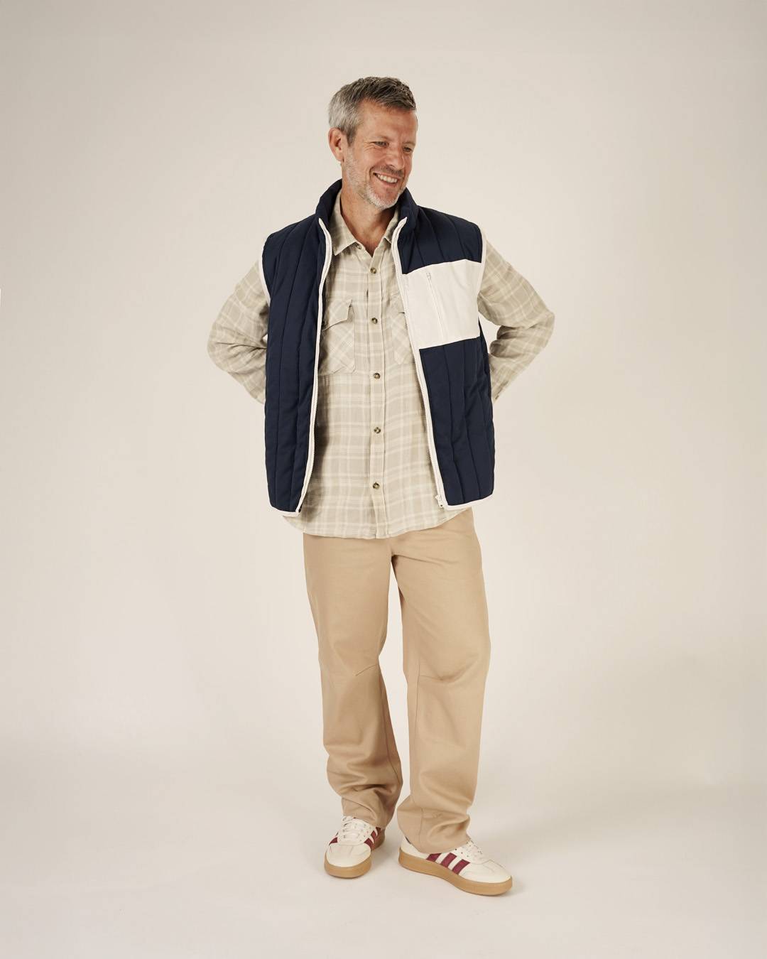 PDF Sewing Pattern | Cozy Fleece Jacket | Wardrobe by me