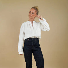 PDF SEWING PATTERN | Sille Shirt | Wardrobe by Me