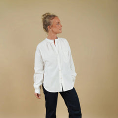 PDF SEWING PATTERN | Sille Shirt | Wardrobe by Me