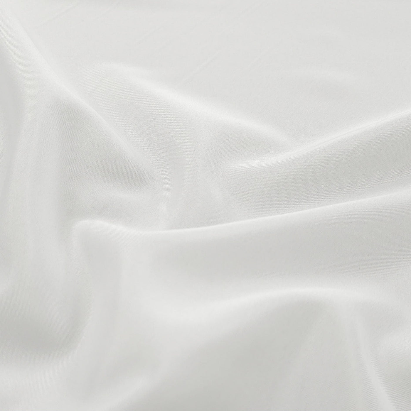 Polyester Lining | White