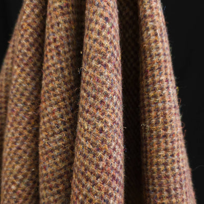 Mélange de laine | Pied-de-poule