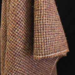 Wool Blend | Classic Pattern | Multi