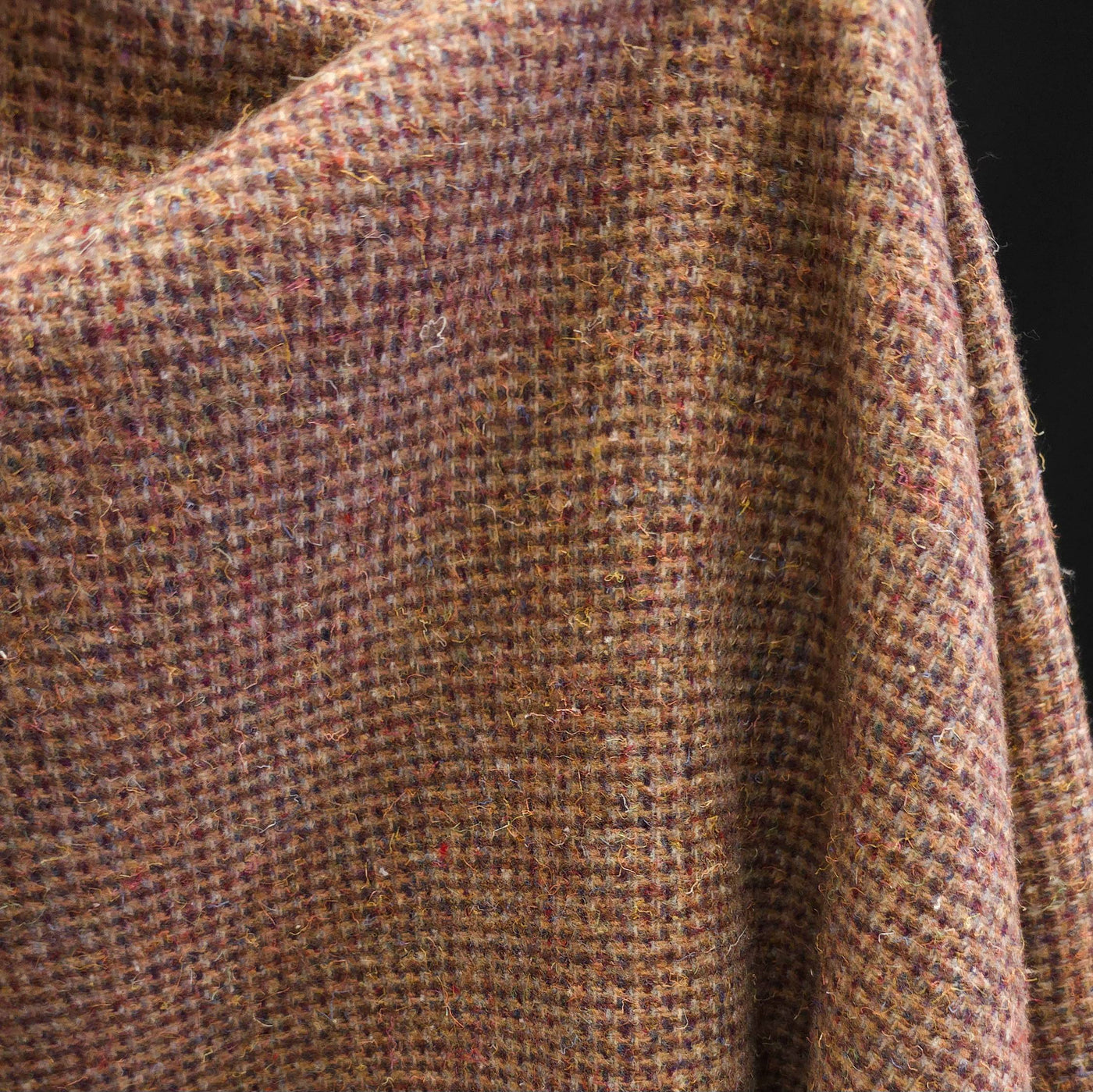 Mélange de laine | Pied-de-poule