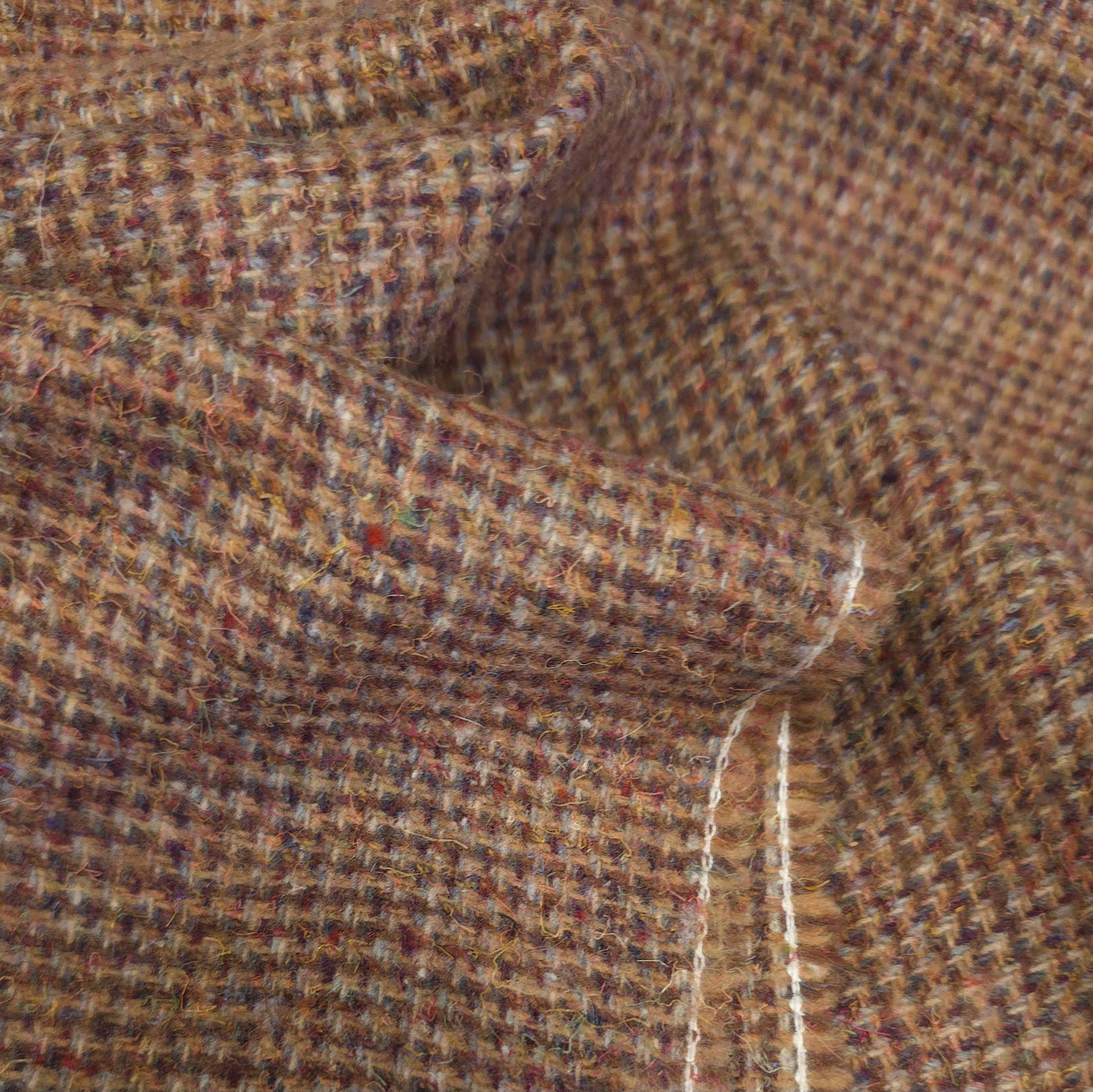 Mélange de laine | Pied-de-poule